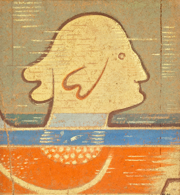 Ľudovít Fulla – Dunaj 