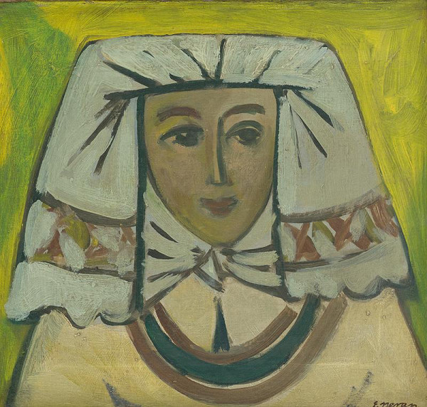 Eugen Nevan – Hlava 