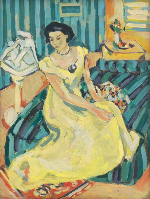 Eugen Nevan – Pred plesom 