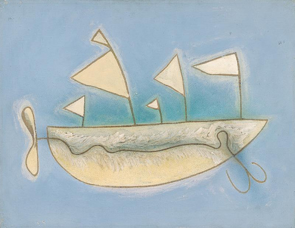 Vladimír Popovič – Loďky 