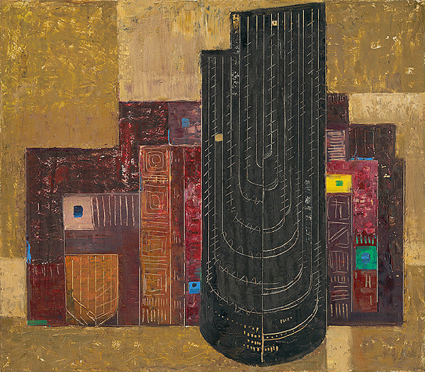 Michal Tillner – Z cyklu 'Moje mesto VI' 