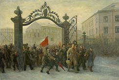 František Kudláč – Revolucionári 