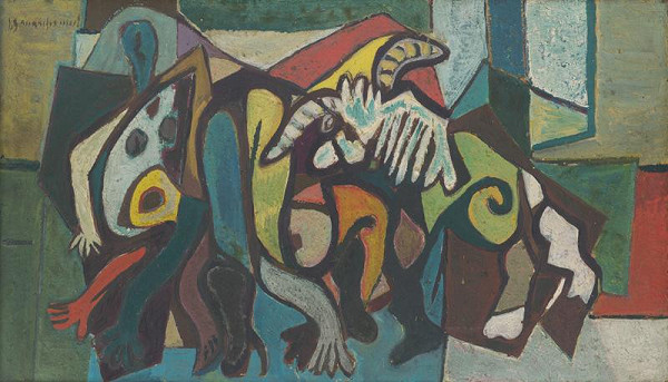 Jakub Bauernfreund – Still Life 