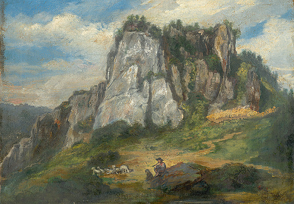 Anna Zmeškalová – Skalka na Orave 