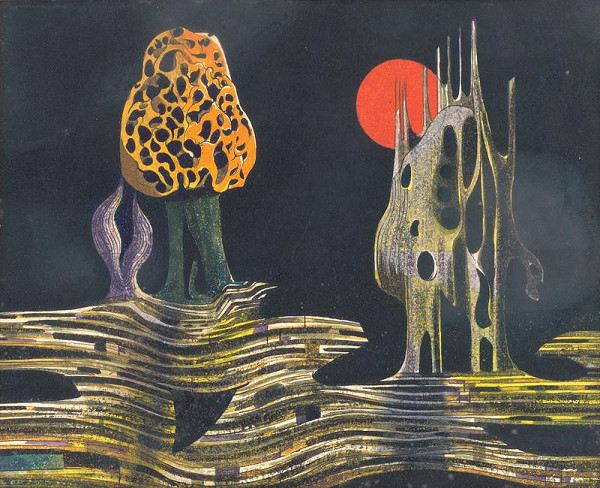 Ladislav Guderna – Štúdia k imaginárnej krajine 