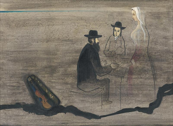 Imrich Weiner-Kráľ – Návrat 