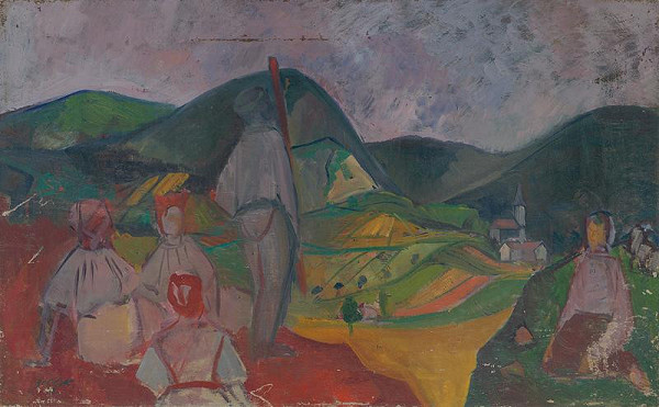 Ján Želibský – Song 