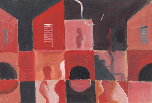 Alojz Klimo – Benátky II. 