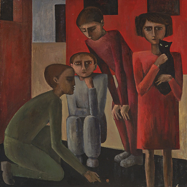 Viera Žilinčanová – Jarná ulica 