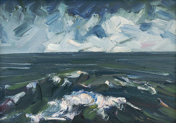 František Studený – More 