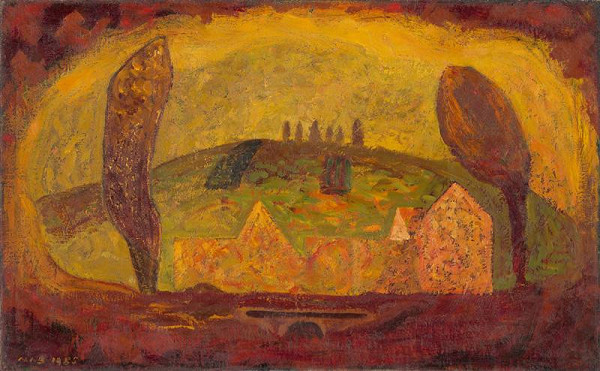 Miloš Alexander Bazovský – Zázrivá 