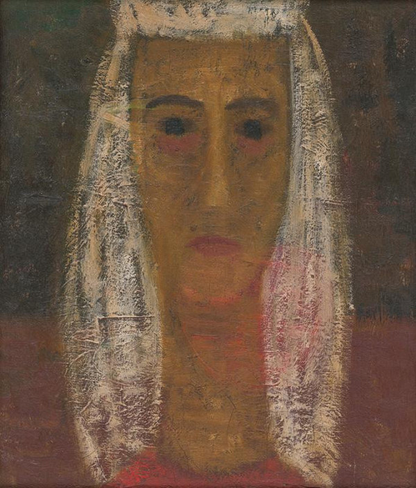 Ervín Semian – Dievča s bielymi vlasmi 