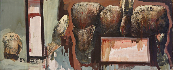 Rudolf Krivoš – Horizontal Composition 