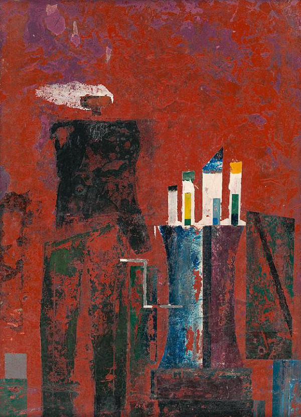 Ever Púček – Verklikár 