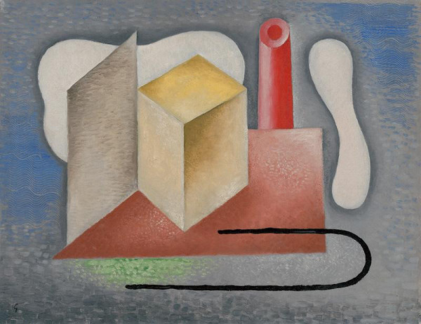 Mikuláš Galanda – Factory 