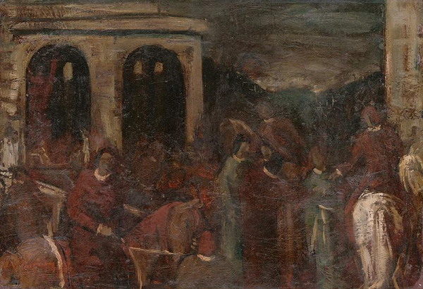 Július Rudnay – Figurálny výjav 