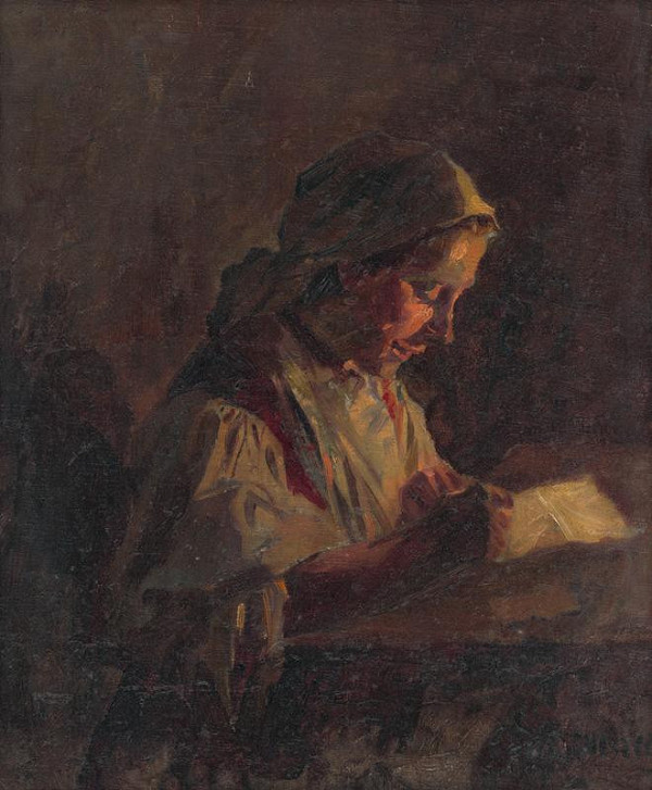 Gustáv Mallý – List z Ameriky 