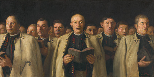 Štefan Straka – Hear Our Voice, O Lord Our God 