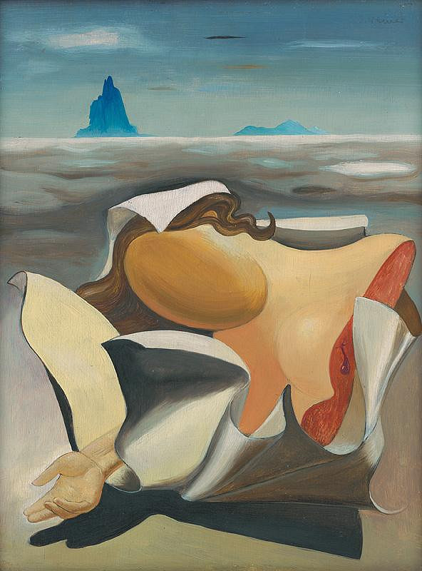 Imrich Weiner-Kráľ – Dievča 