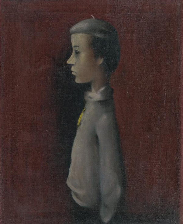 Peter Matejka – Chlapec s baretkou 