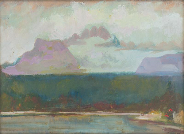 Ambróz Akidos – Štrbské pleso 