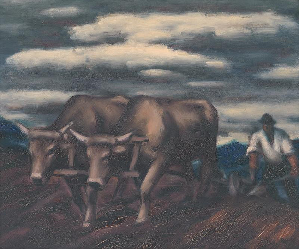 Viliam Ruttkay-Nedecký – Jeseň 