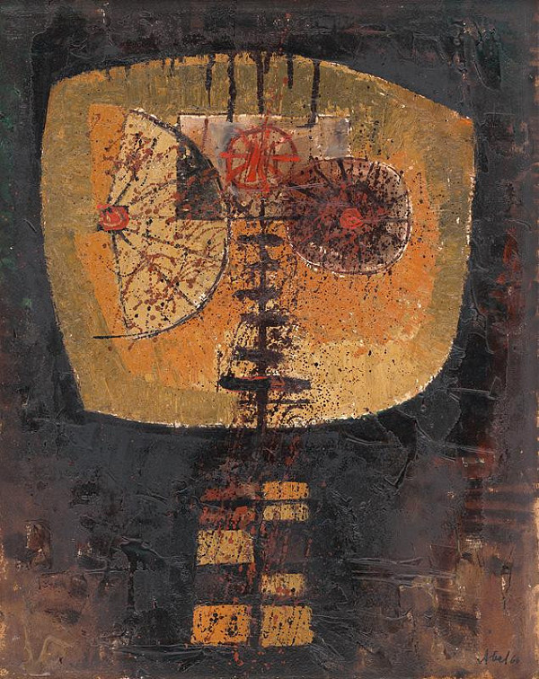 Svetozár Abel – Hlava 