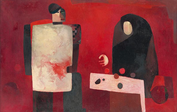 Alexander Eckerdt – Mäsiar s predavačkou 