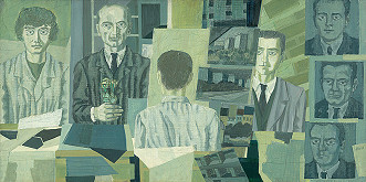 Julián Filo – Narodeniny v projekčnom ateliéri 