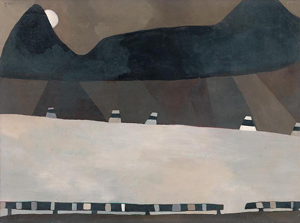 Alexander Eckerdt – Biela cesta 