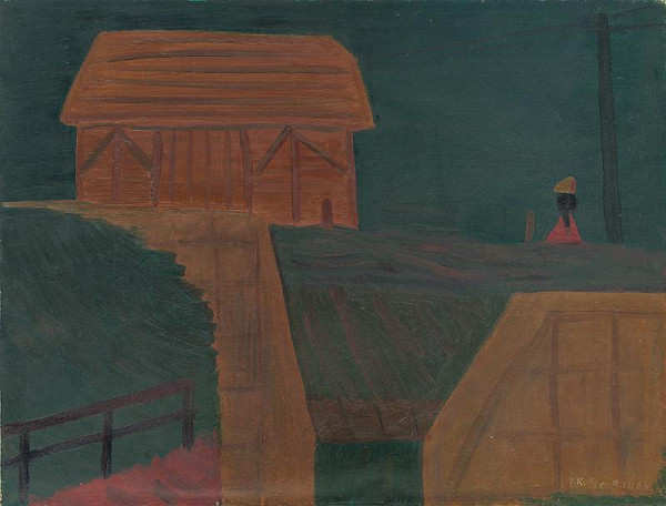 Július Koller – Stodola 