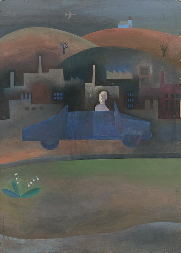 Michal Studený – Obraz 