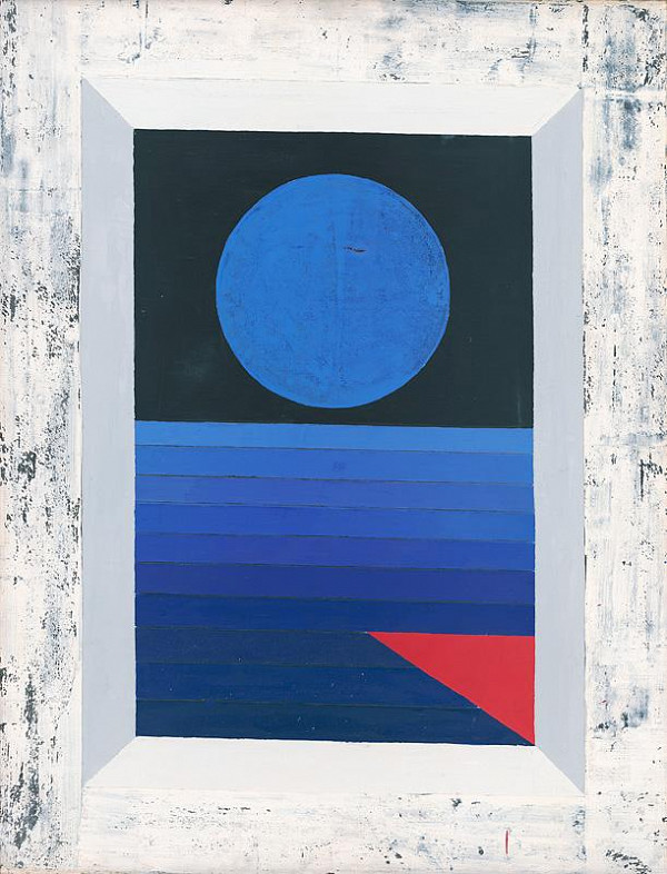 Oľga Bartošíková – Noc 