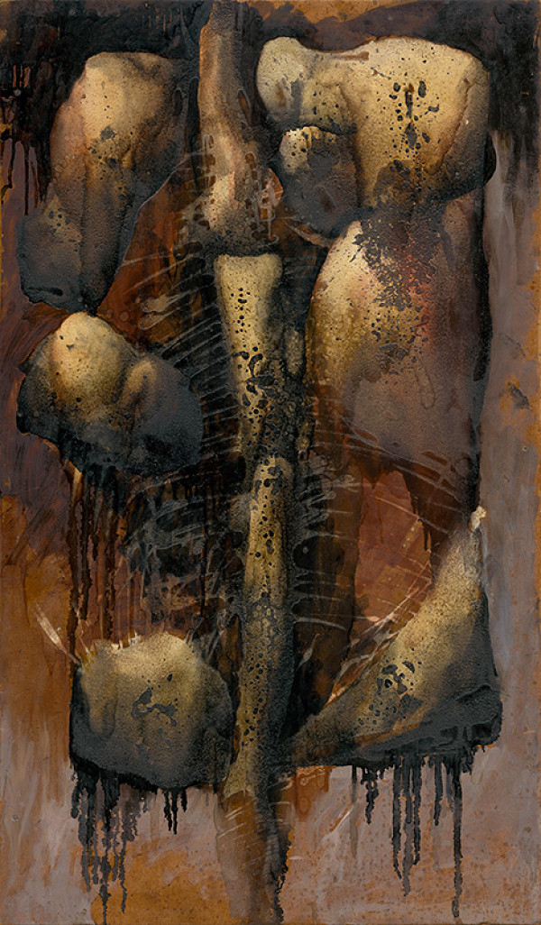 Rudolf Krivoš – Hmyzie tvary 