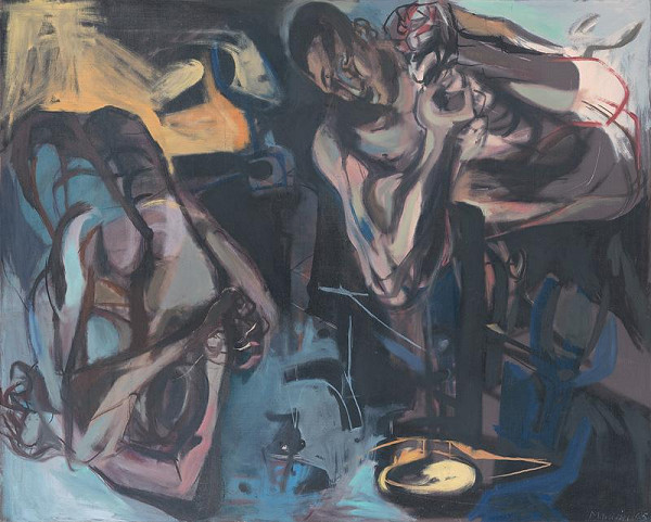 Romeo Mancini – Night Fishermen 