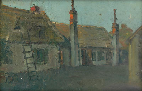 František Gyurkovits – Yard 