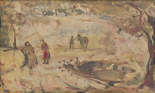 Ladislav Čemický – Autumn 