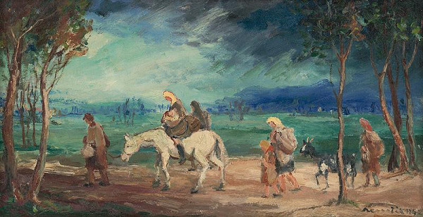 Július Nemčík – Návrat do milovaného kraja 