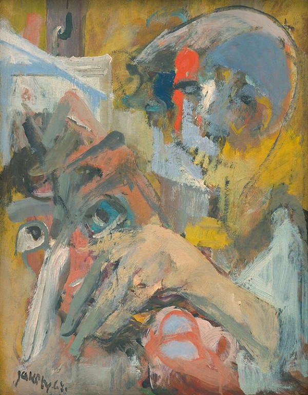 Július Jakoby – Holič 