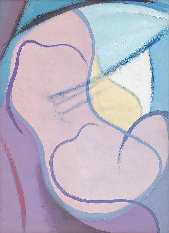 Michal Staudt – Akt 