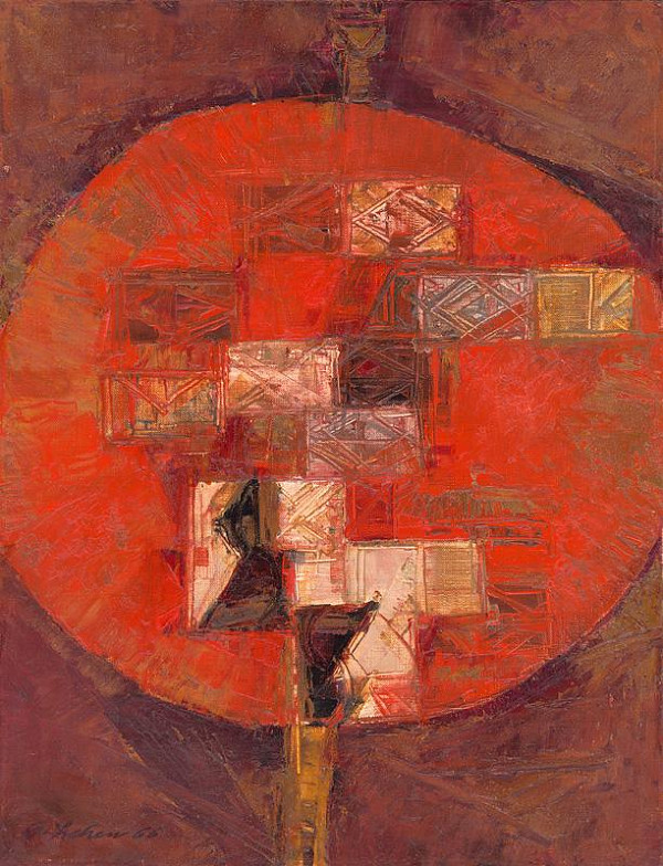 Gustáv Lehen – Terč 