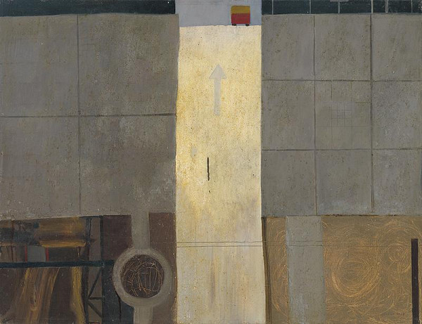 Július Koller – Nové sídlisko 