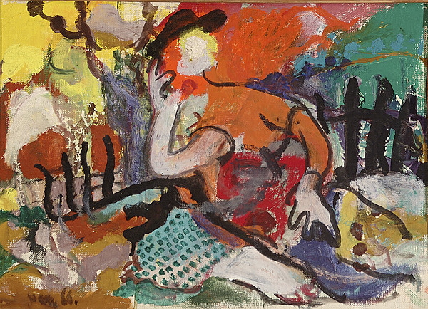 Július Jakoby – Tramp 