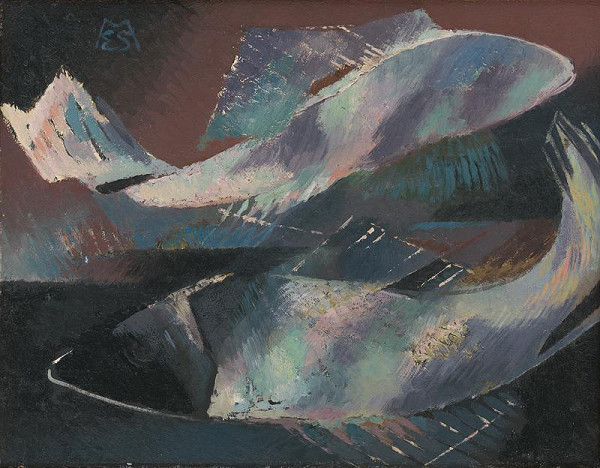 Ester Šimerová-Martinčeková – Ryby 