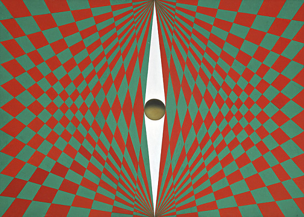 Ján Švec – Zelená a červená 