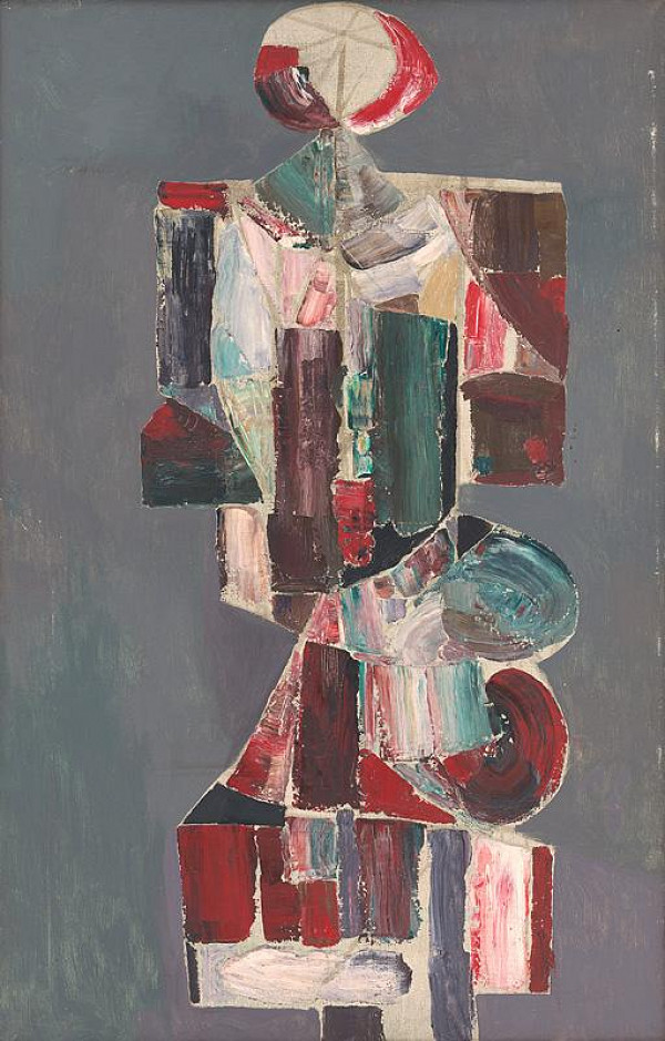 Milan Paštéka – Poľný strašiak 