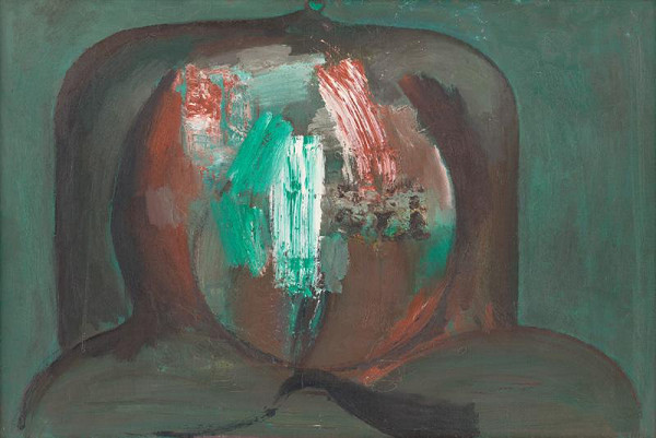 Milan Paštéka – Sediaca postava 