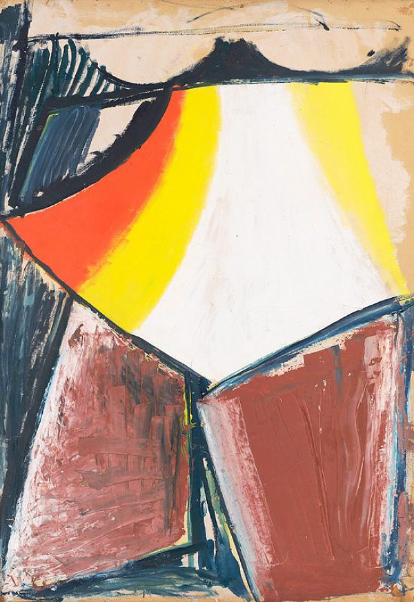 Milan Laluha – Bukové nohy 