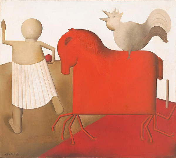 Michal Jakabčic – Poludnie 