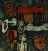 Agneša Sigetová – Bez kompozície 